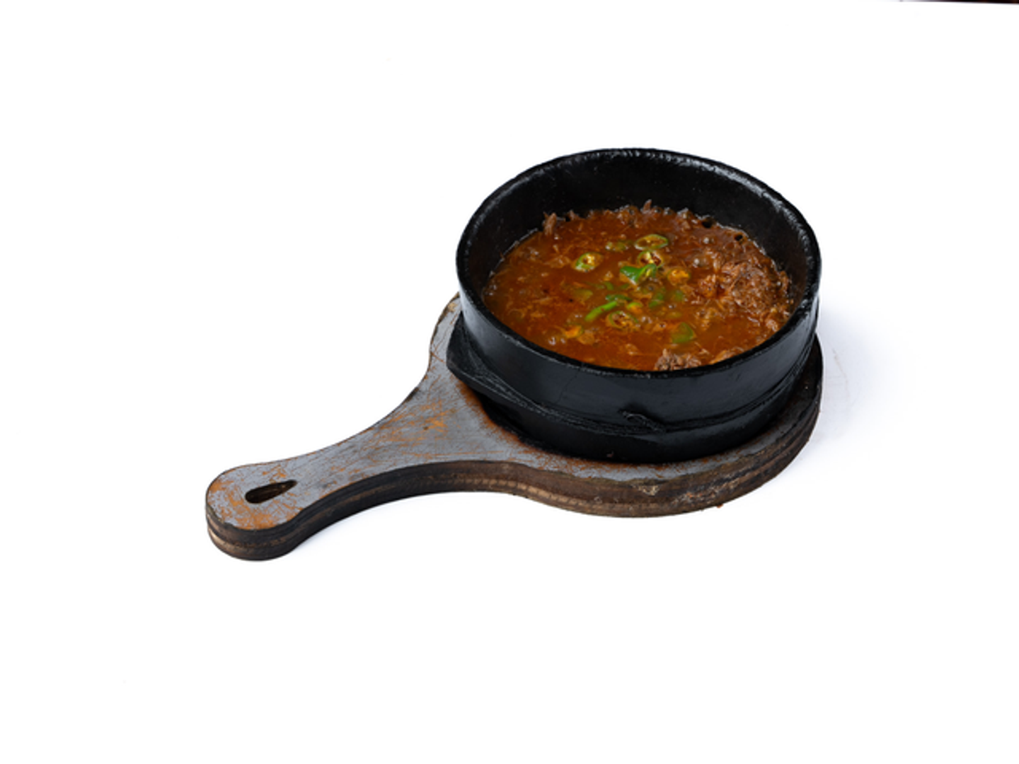 فحسة لحم حطب الريف