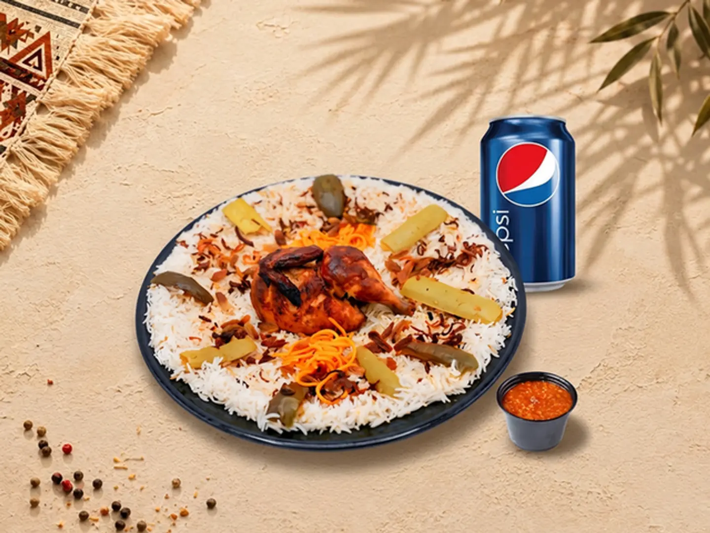 كومبو الغداء