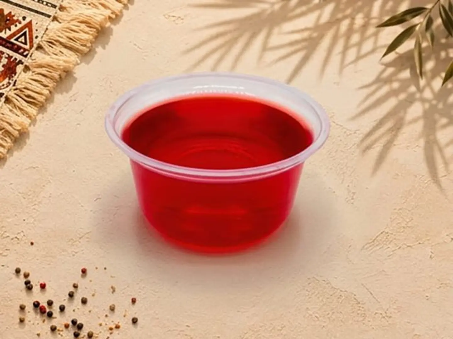 Strawberry Dessert