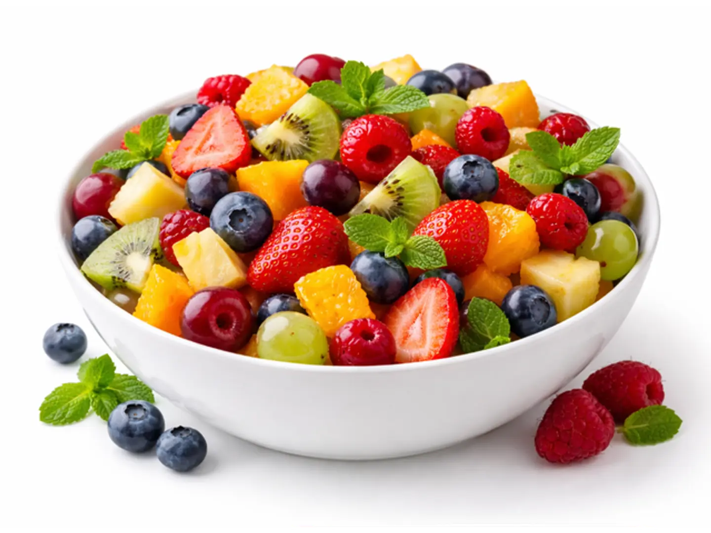سلطة فواكه