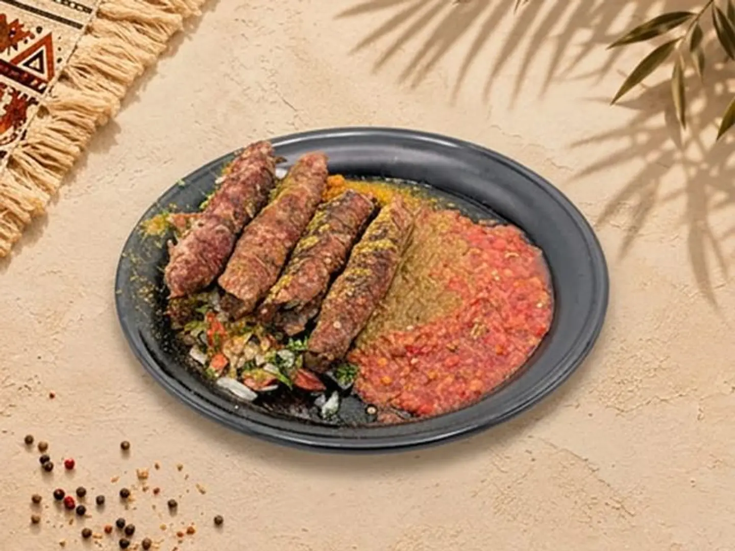 كباب أسياخ