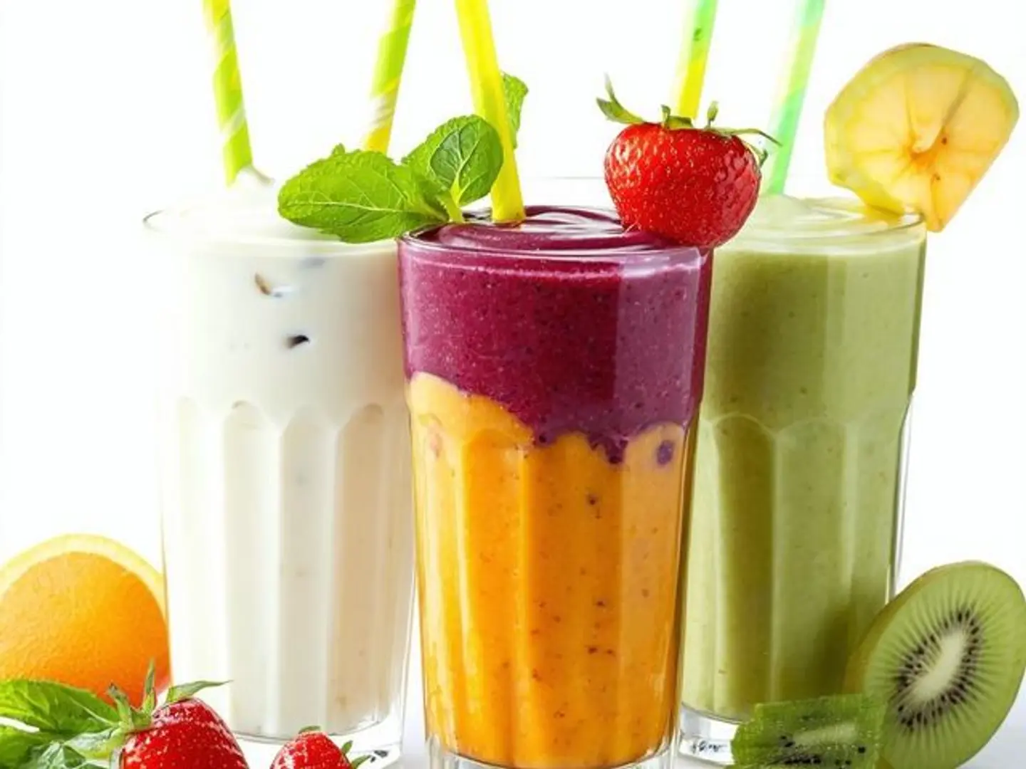 عصيرات ميكس