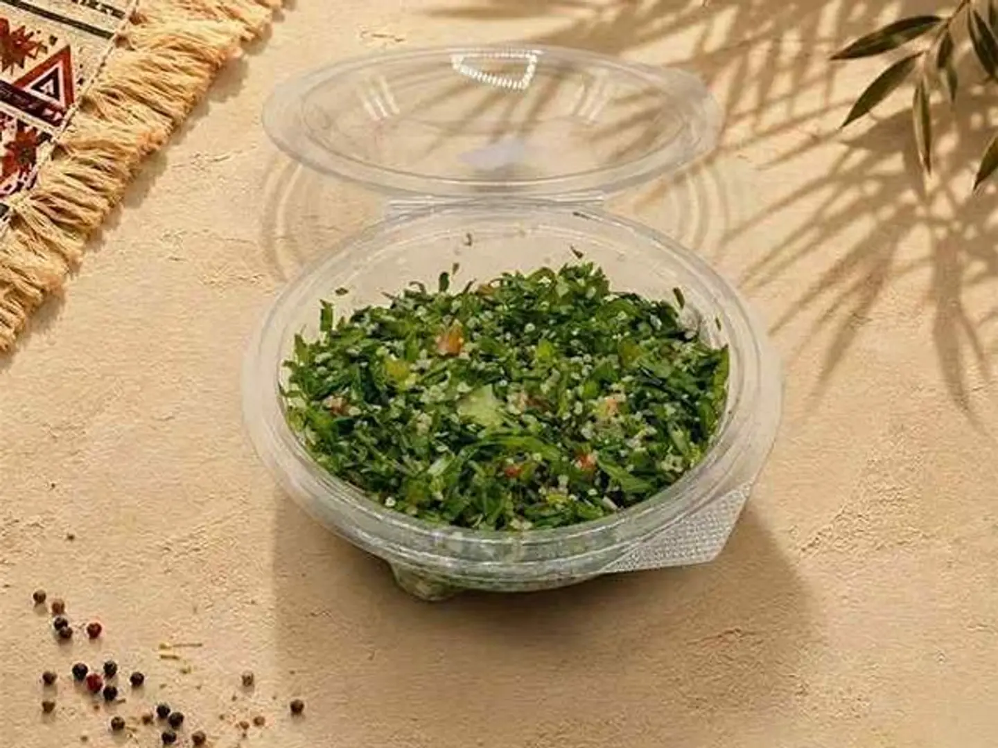 Fattoush Salad