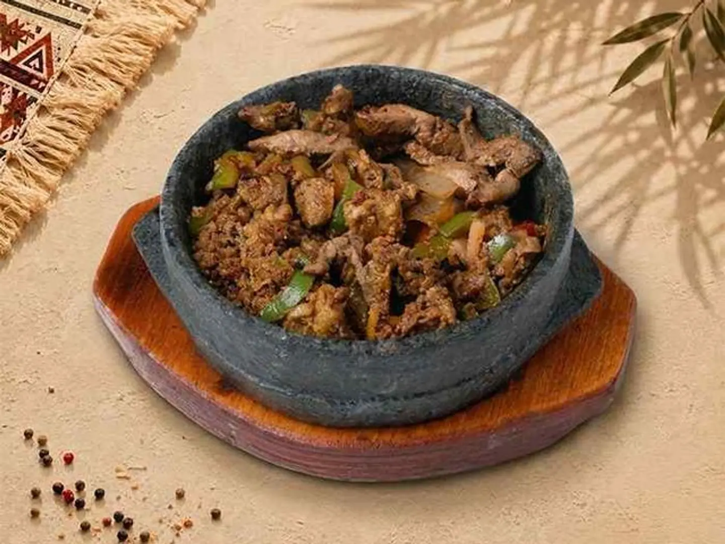 Hatab Al Reef Platter