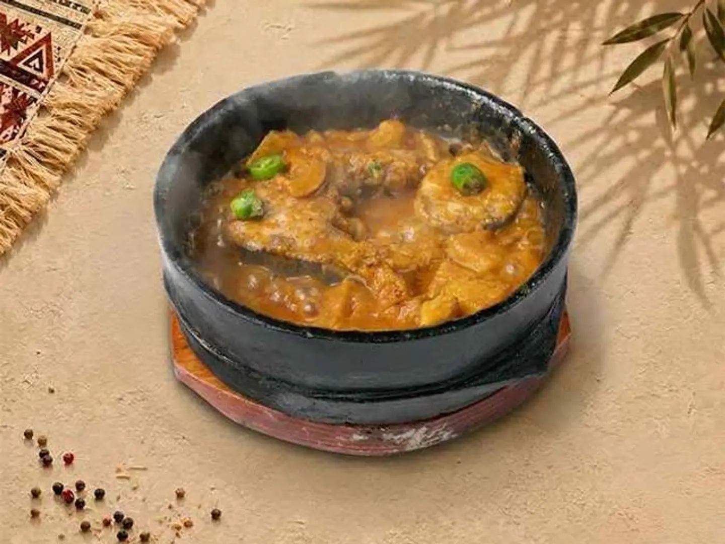 عقدة حطب الريف سمك