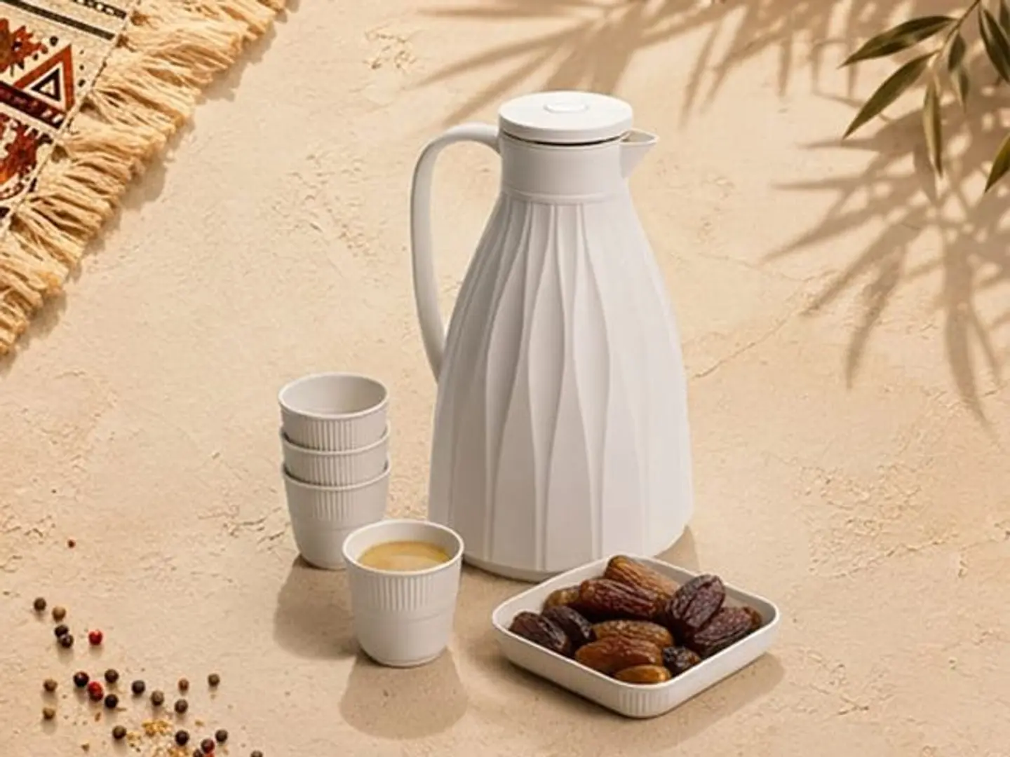 براد شاهي عدني + الترمس