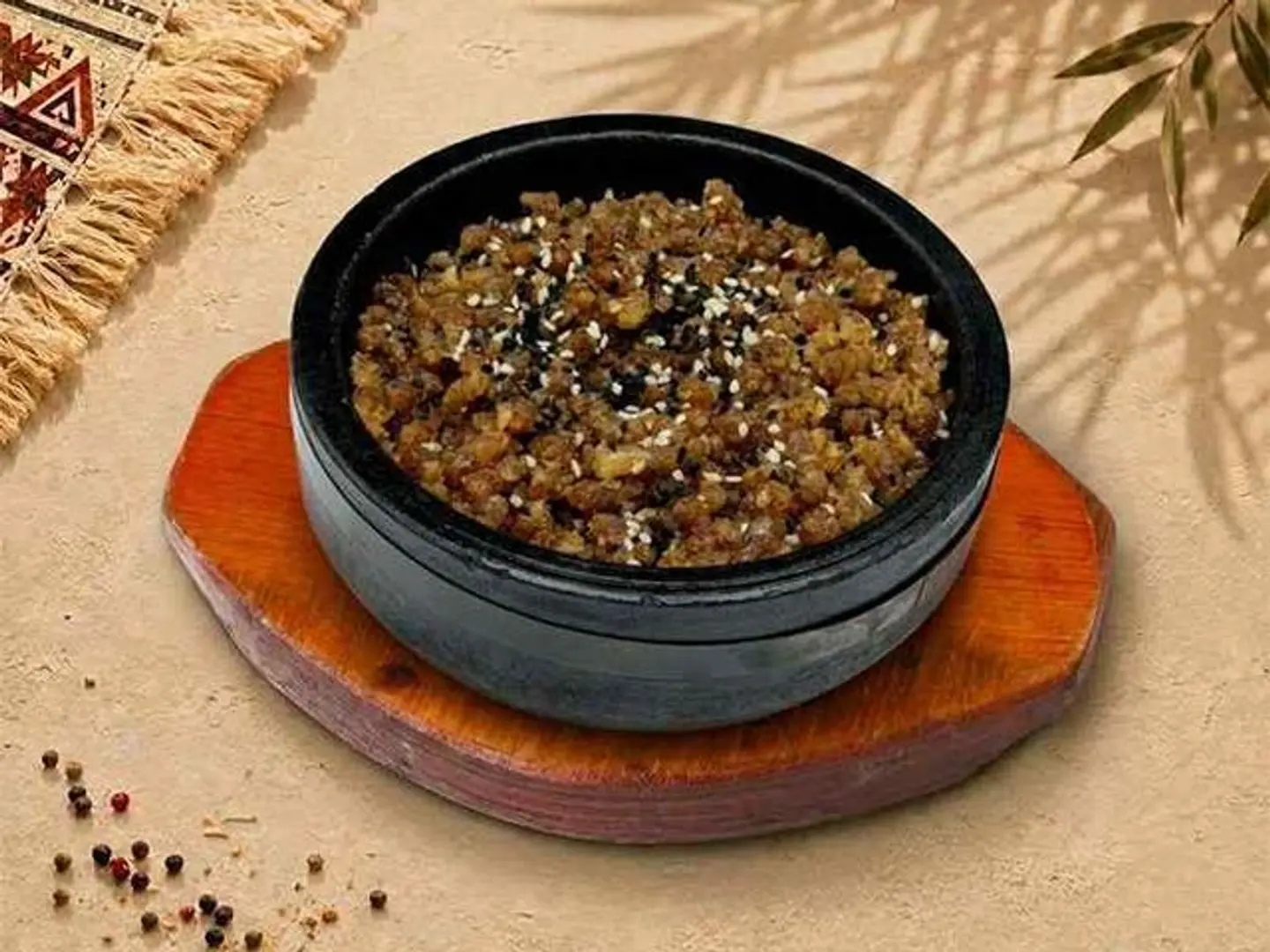 فتة زبيدي سمن وعسل