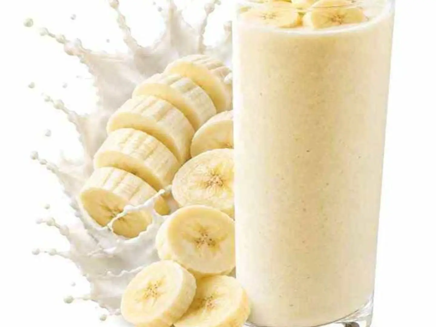 Banana Milk Juice