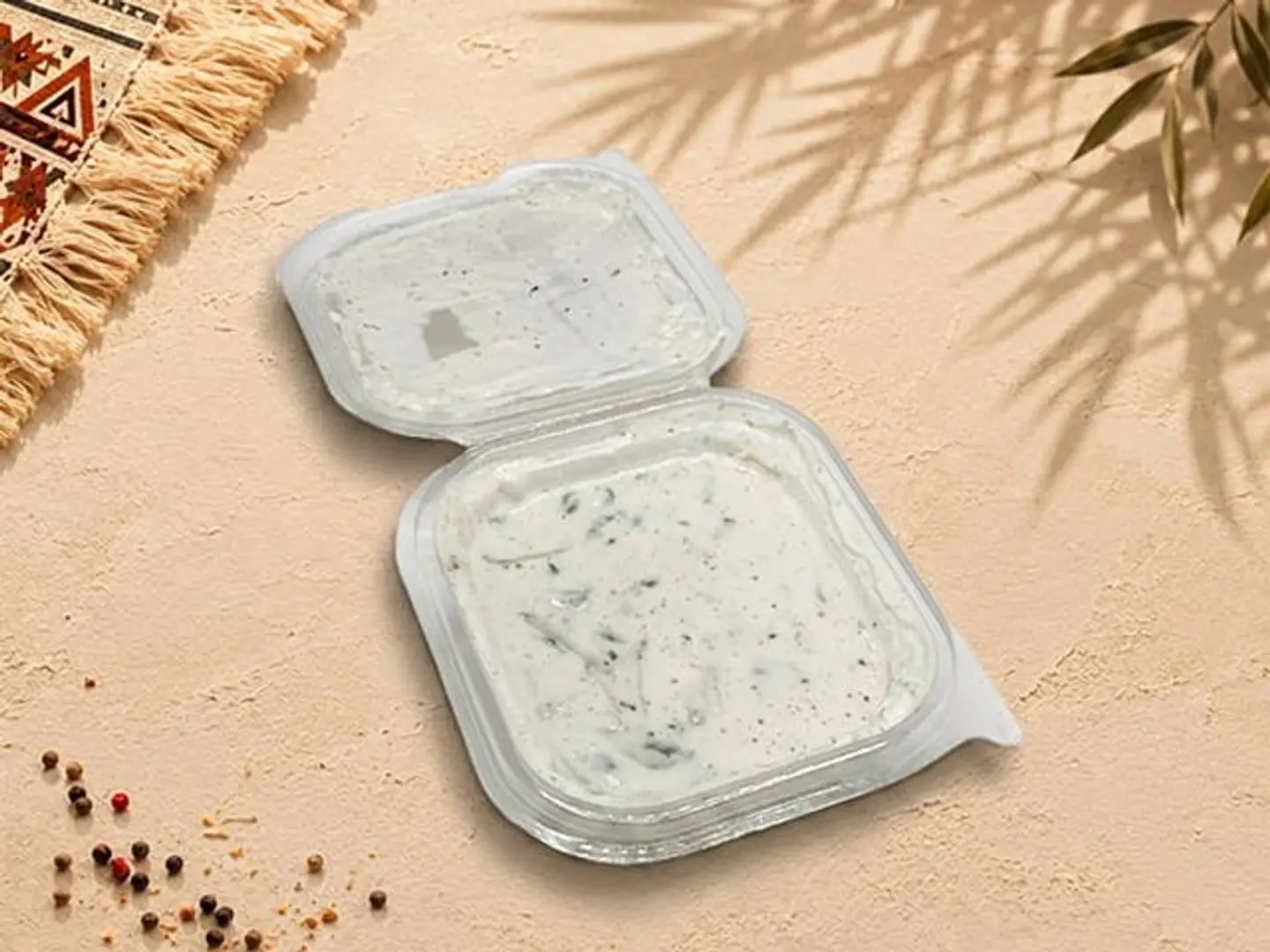 سلطة زبادي