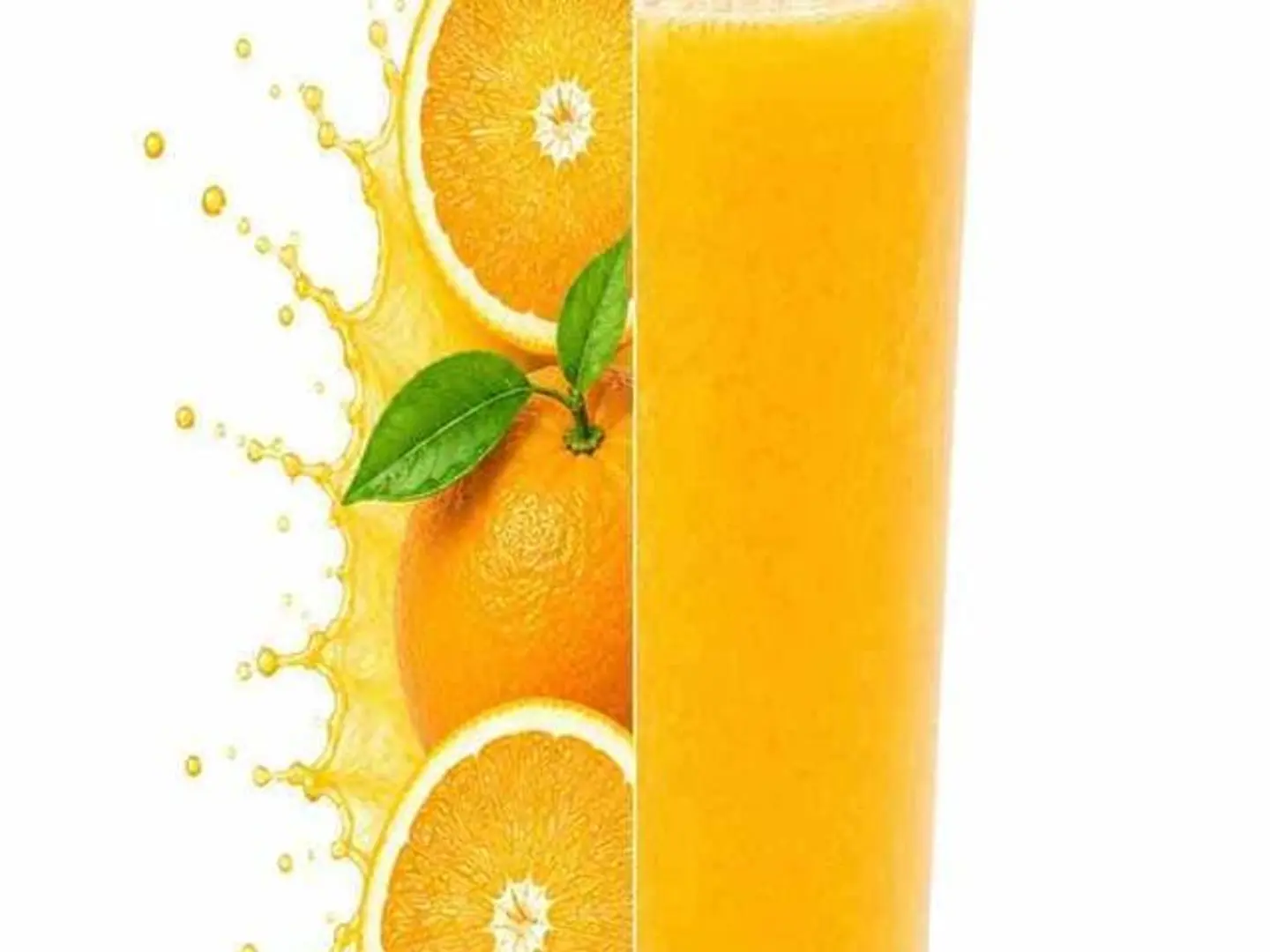Fresh Squeezed Orange Juice