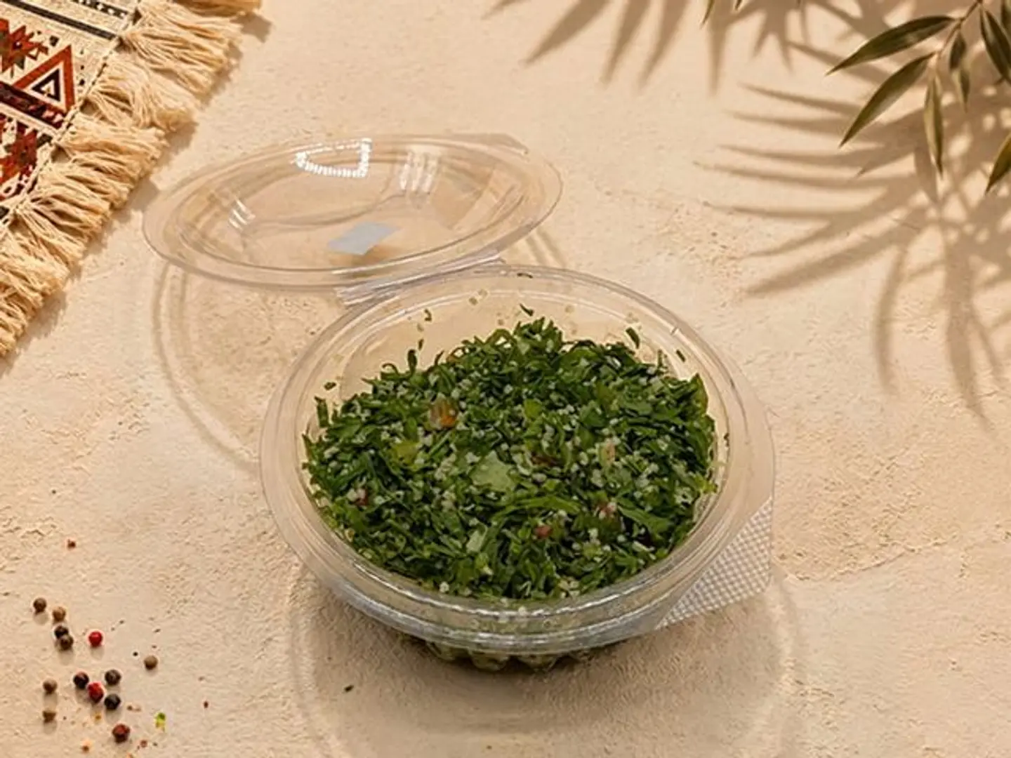 Tabbouleh Salad