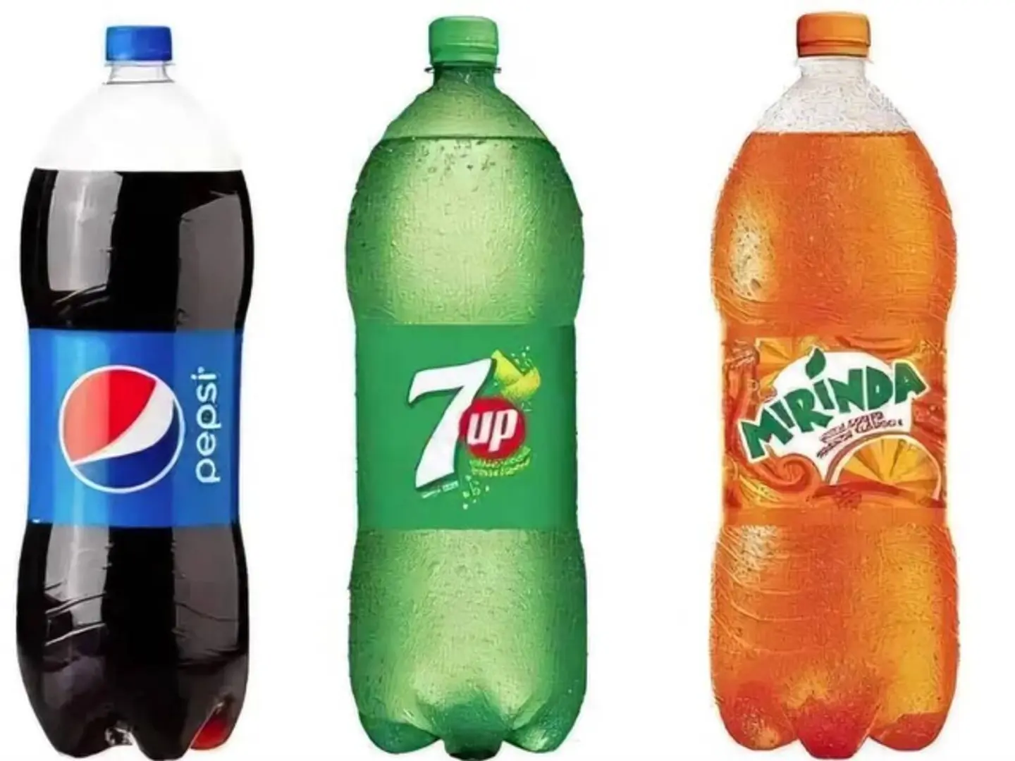 Family Size   Soft Drinks