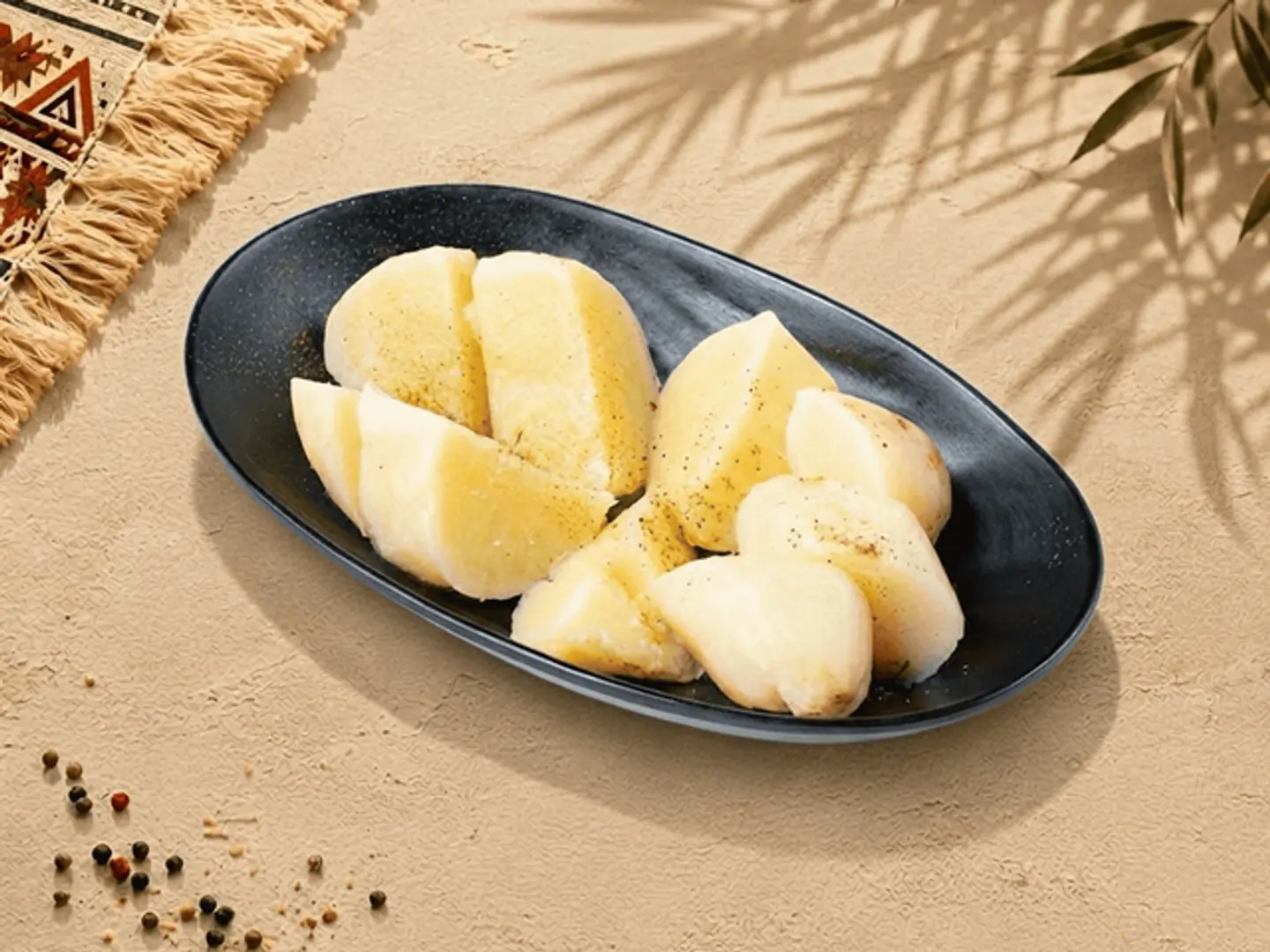 Boiled Potatoes