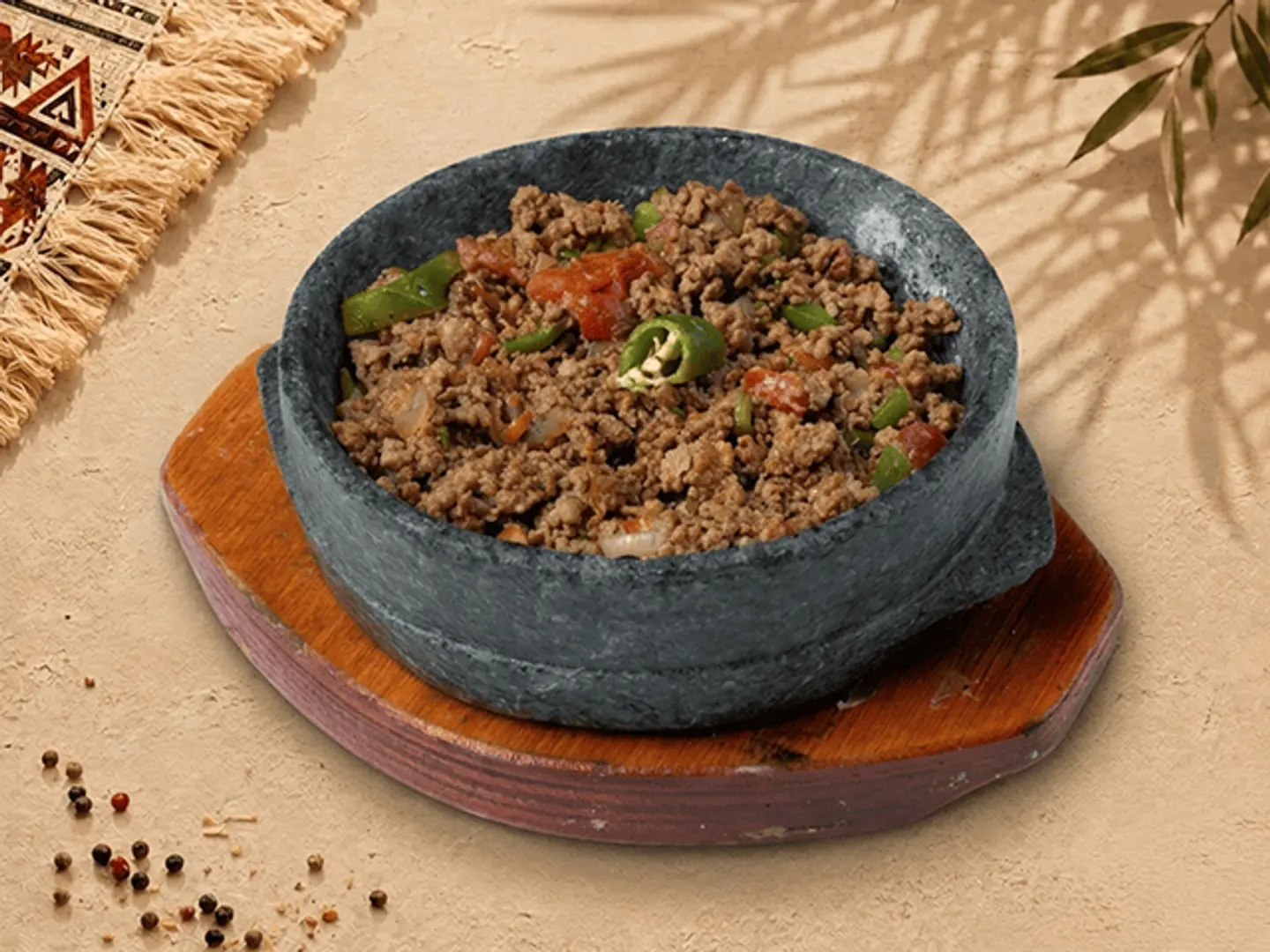 Local Meat Daggah