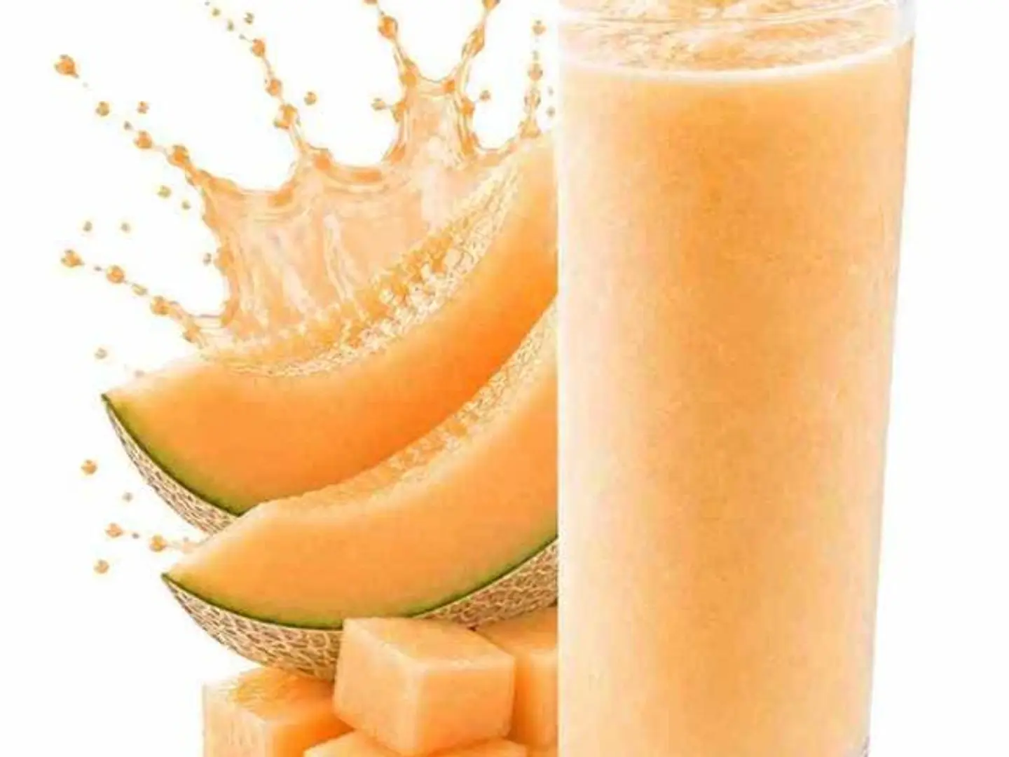عصير شمام