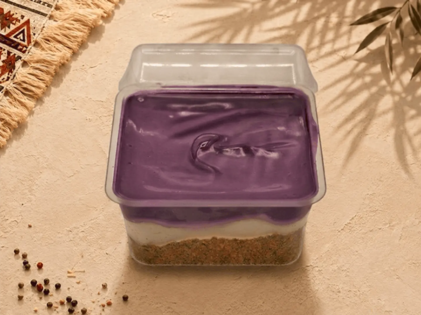 Lotus Dessert