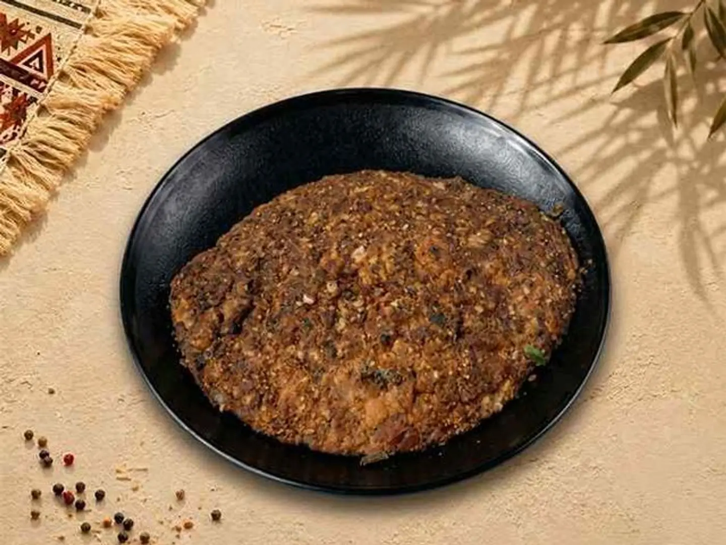Dry Beans With Eggs