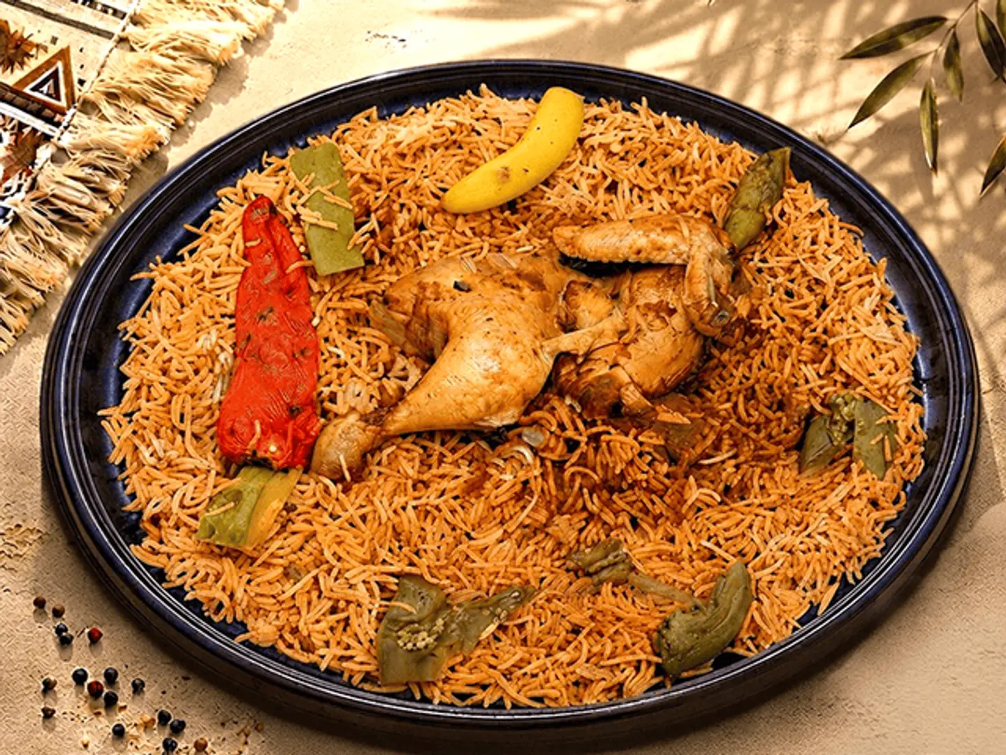 نص دجاج مضغوط