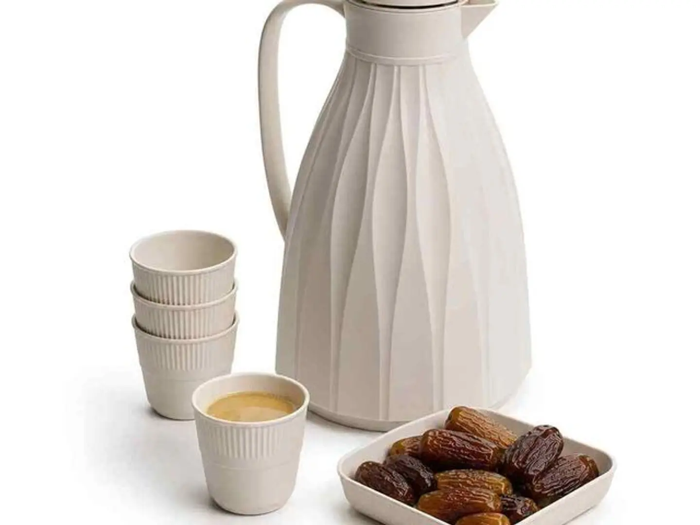 Arabic Coffee Dallah+ Termis