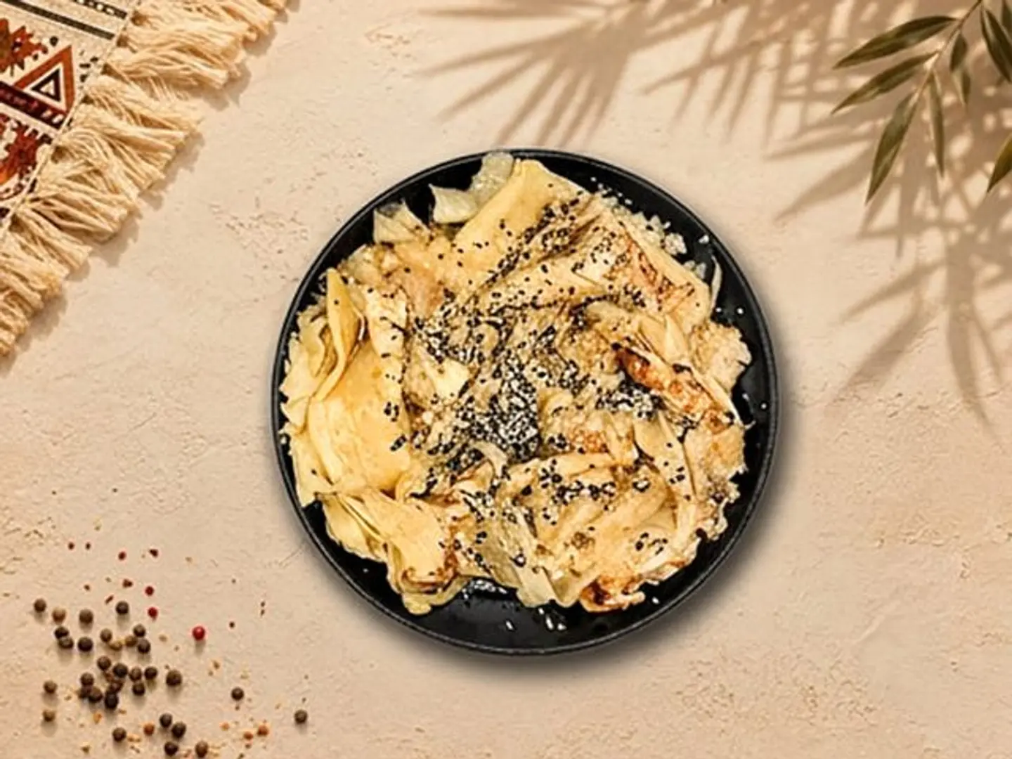 Ratab Bread With Honey