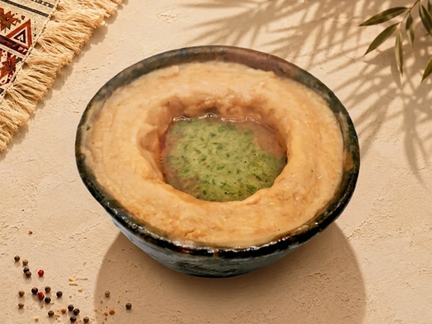 Aseed With Broth