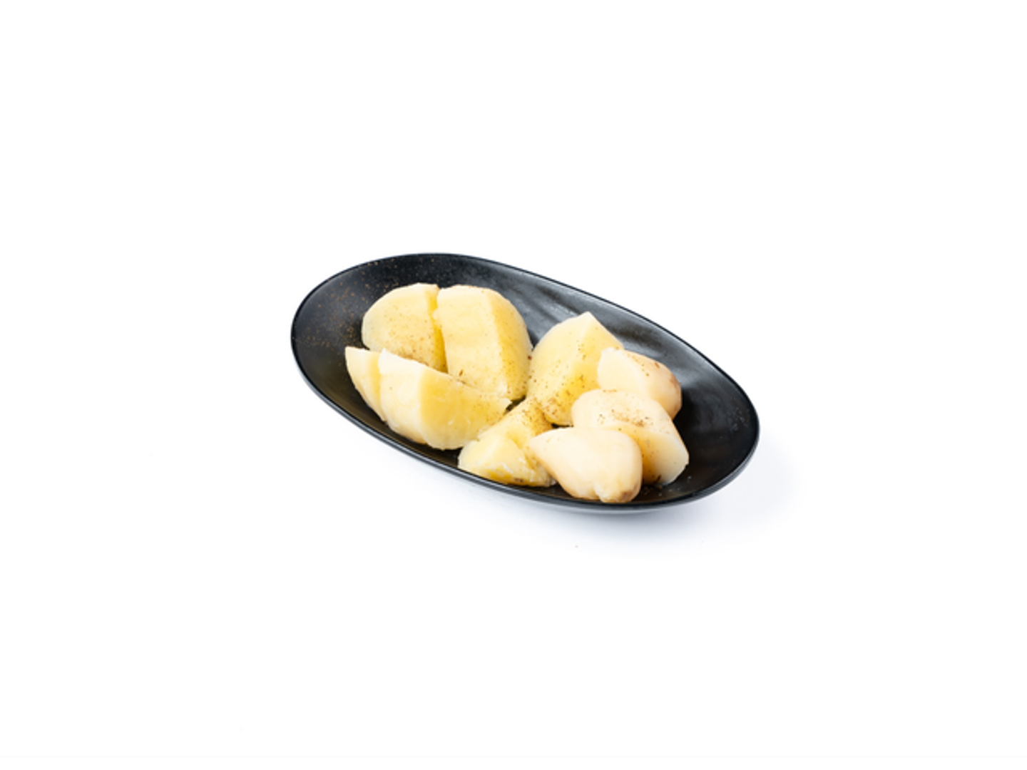 بطاطس مسلوق