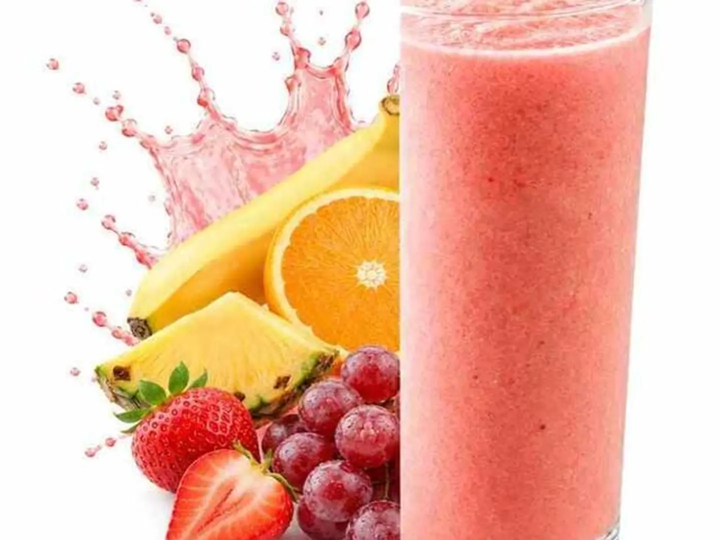 Mixed Fruit Cocktail Juice
