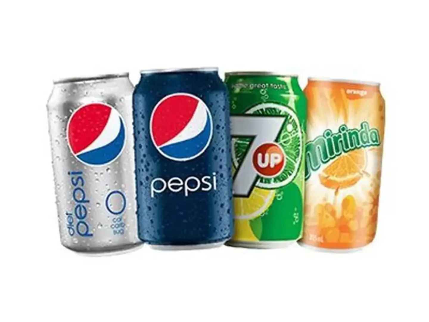 Small Soft Drinks