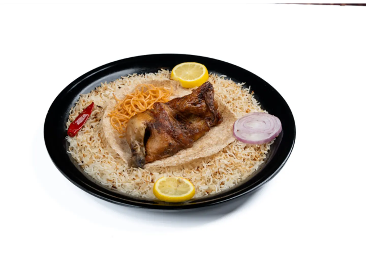 شوايه عالحطب