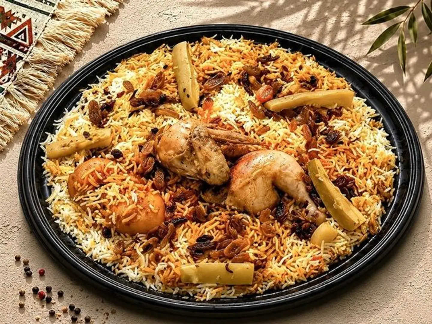 Half Zurbian Chicken