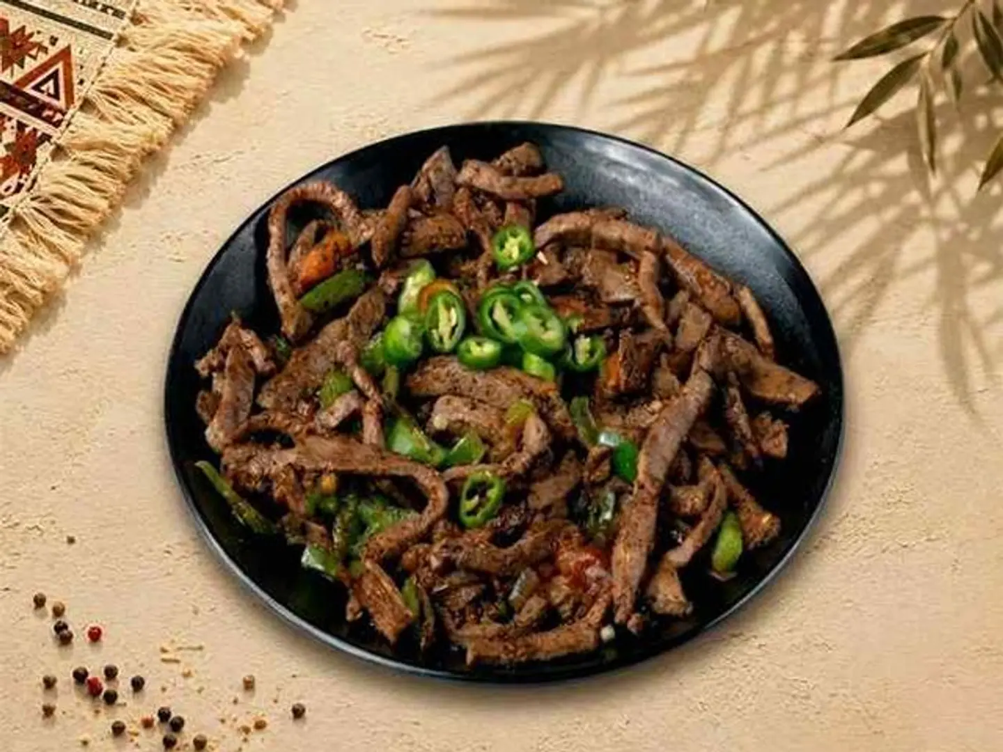 كبدة بلدي (غنم)