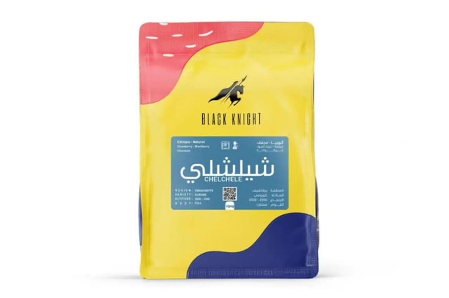 بن شلشلي اثيوبي 250 جرام
