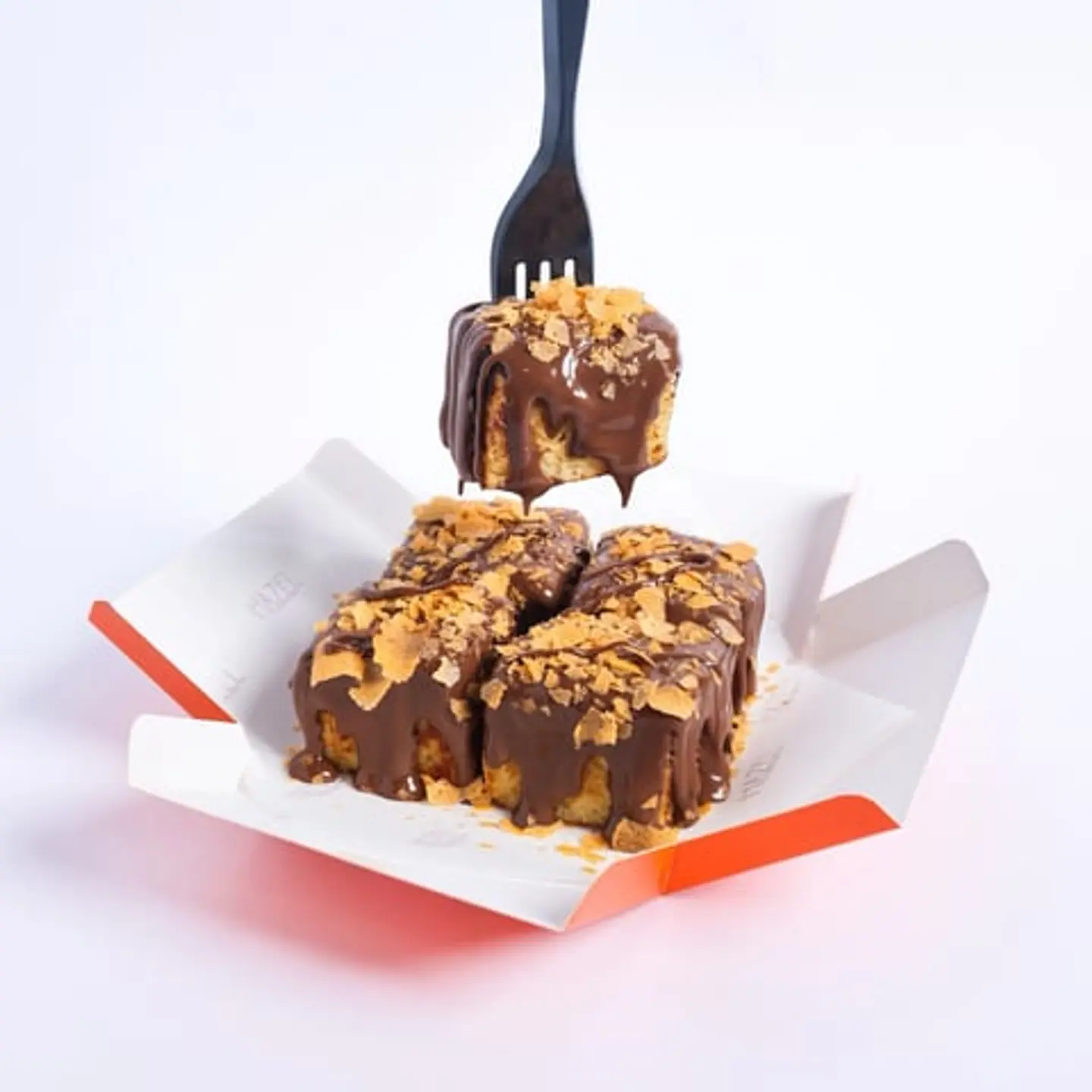 French Toast Nutella.