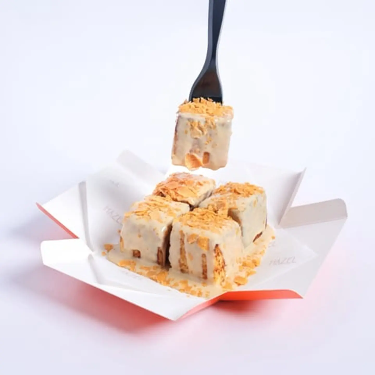 French Toast Kinder.