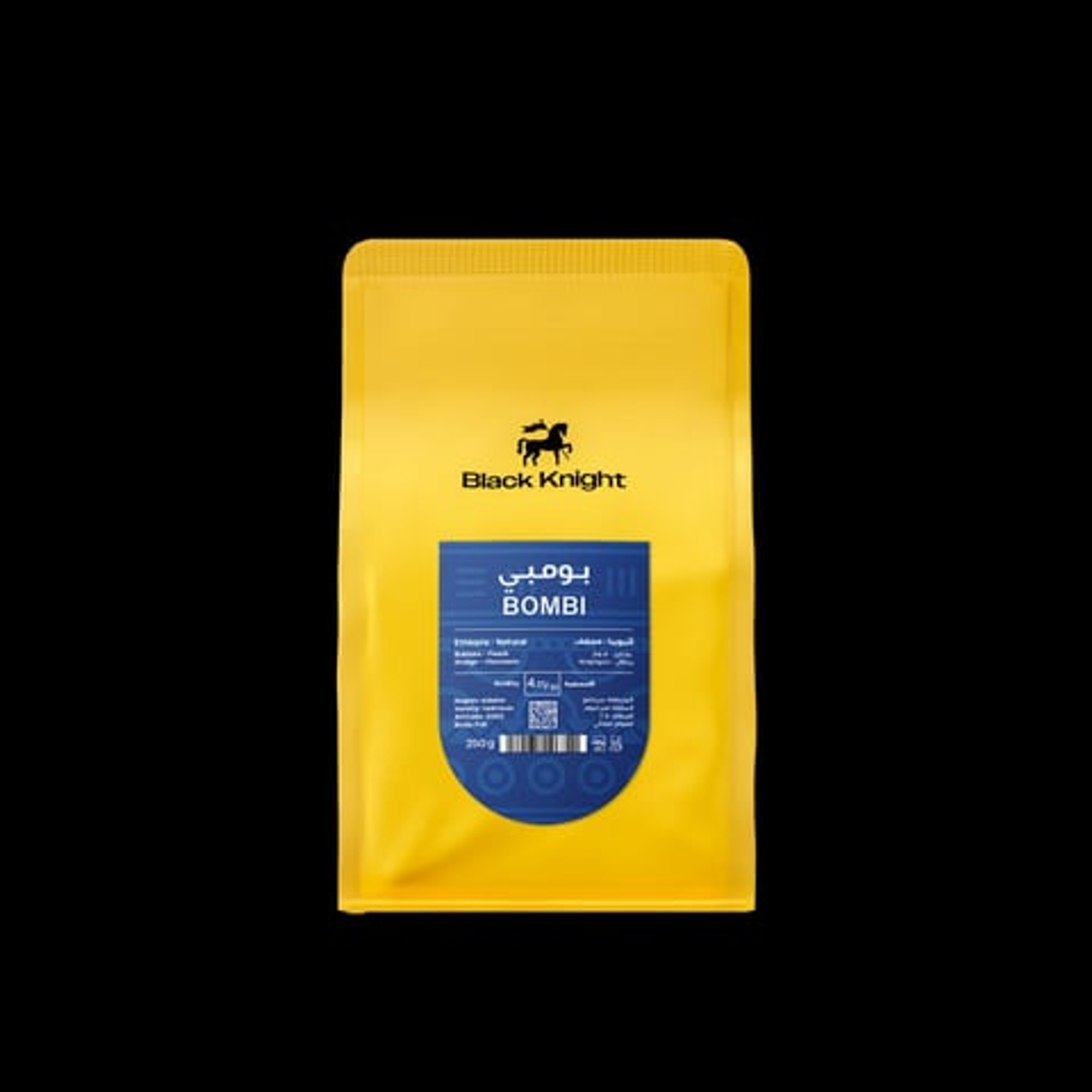 Bombi Ethiopian 250 G.
