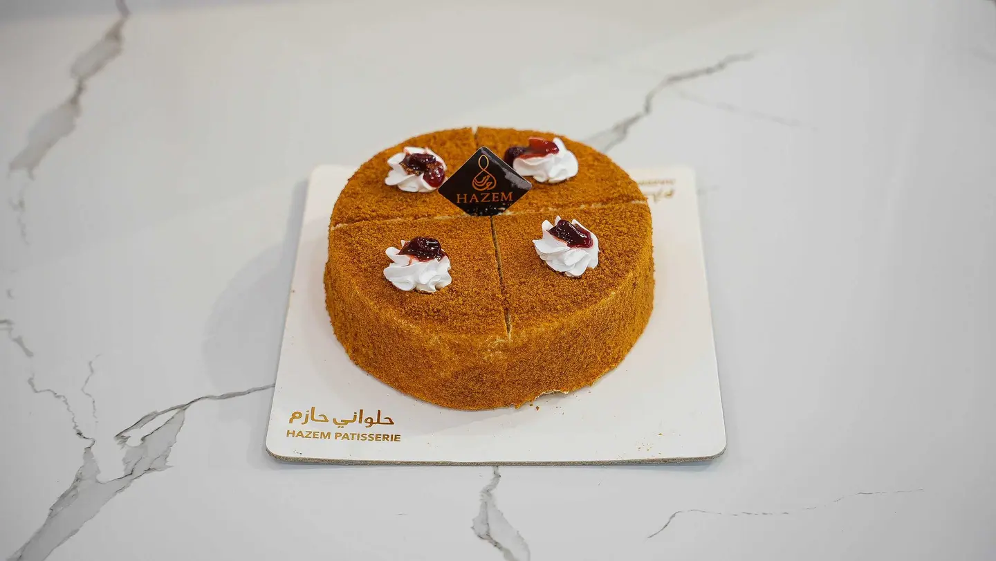 Honey Cake