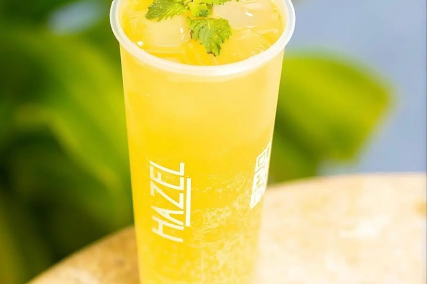 Passion Fruit.