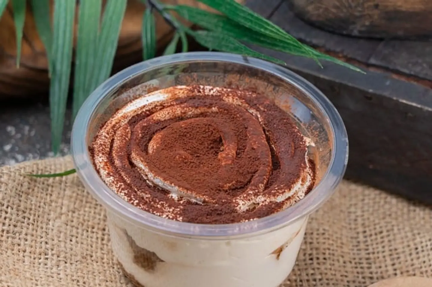 Tiramisu.