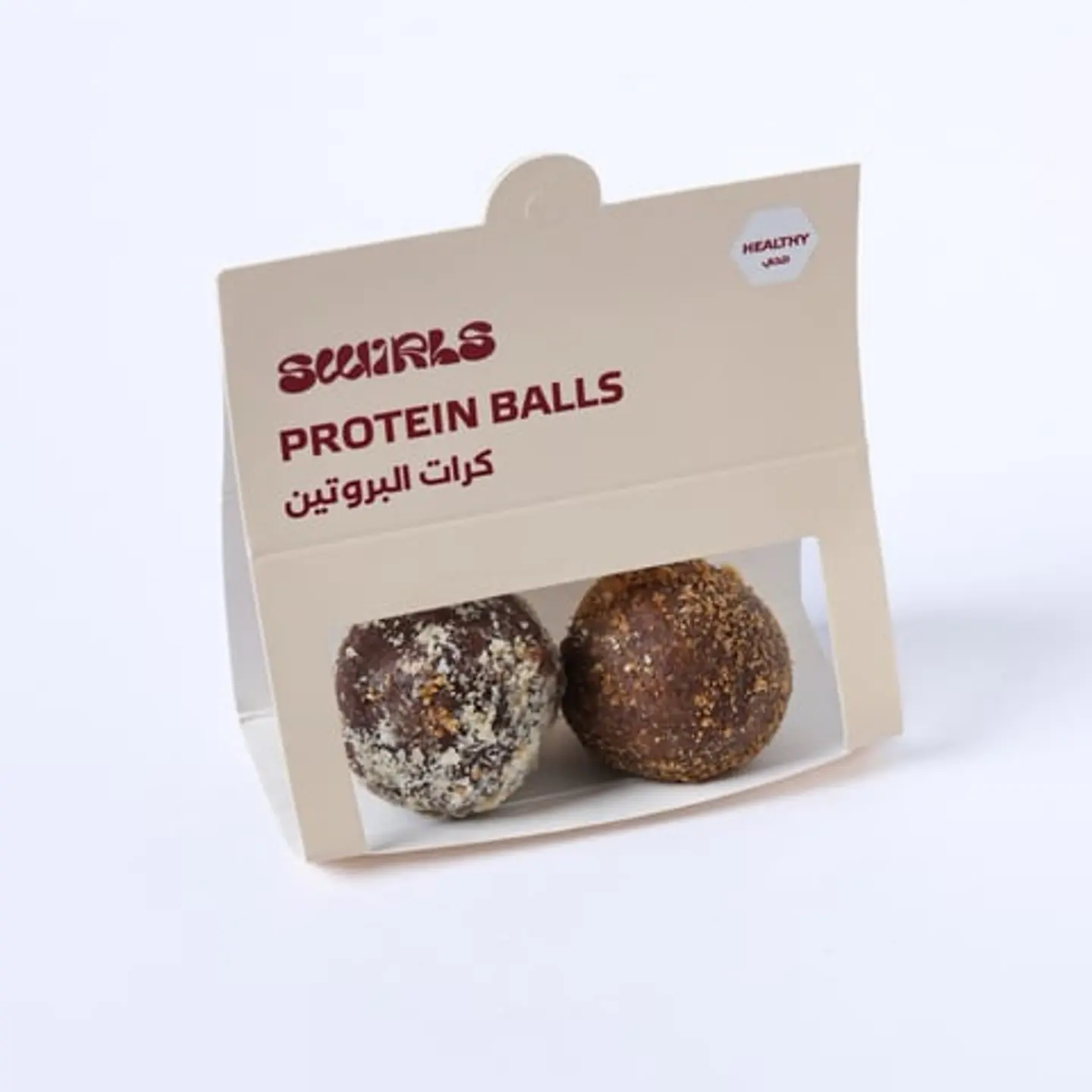 Protein Balls.