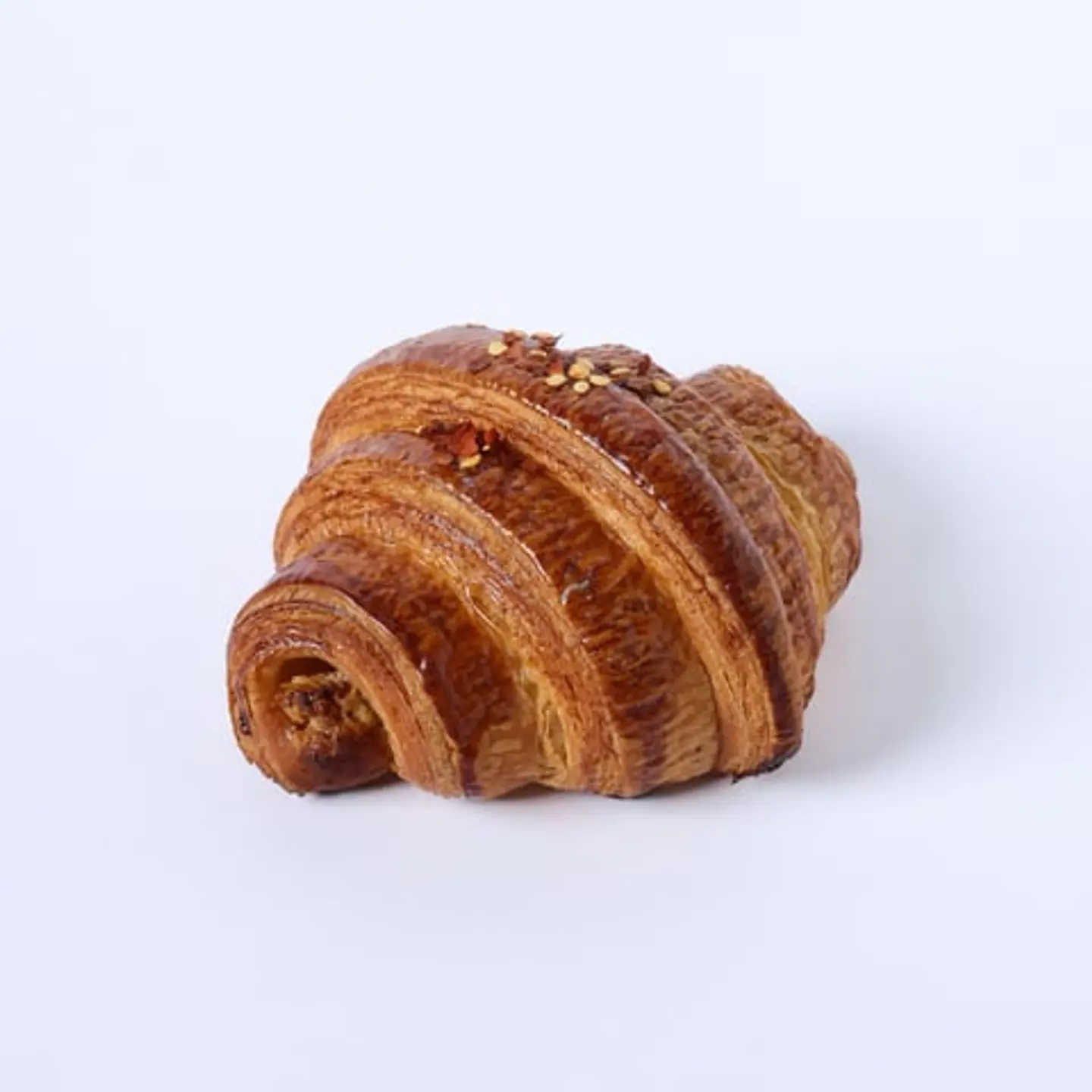 Croissant Spicy Cheese.