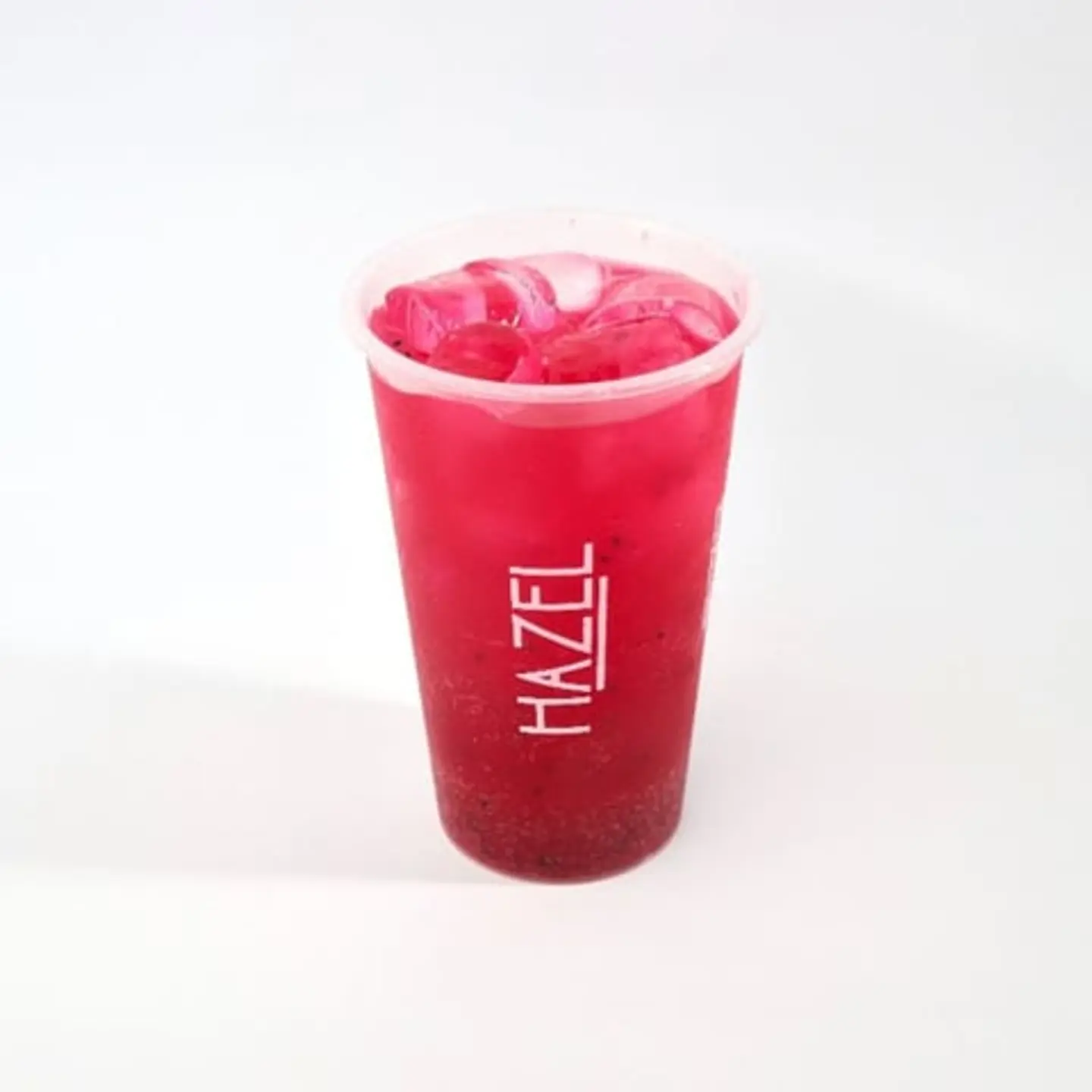 Dragon Fruit Refresher Drink.