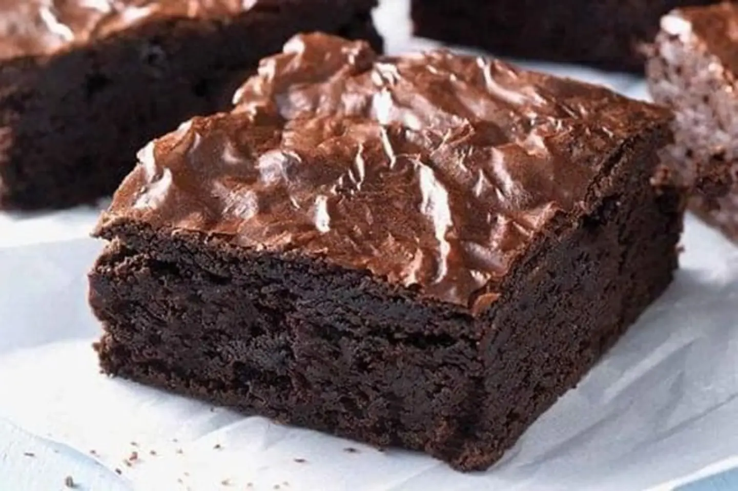 Brownies.