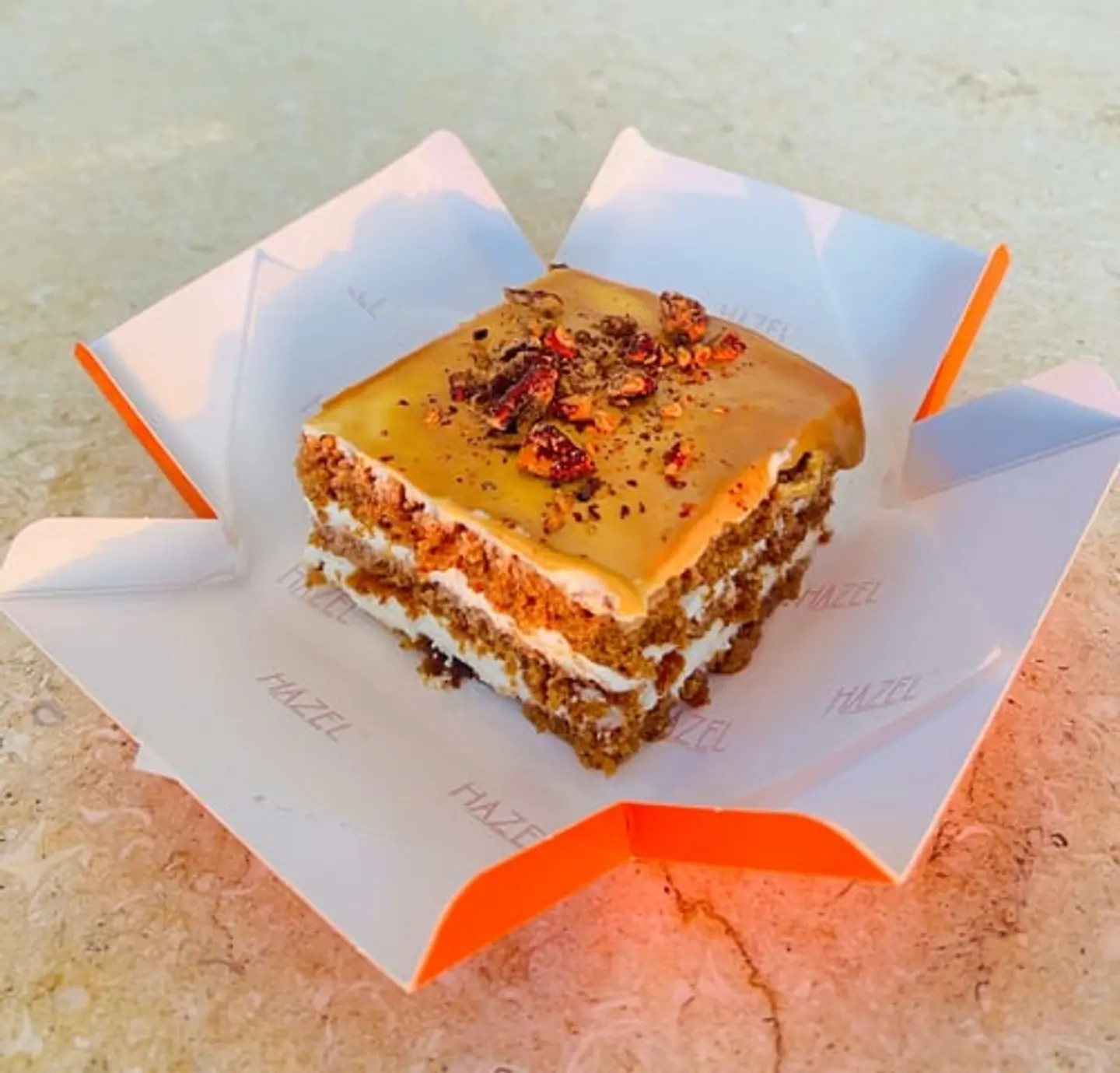 كيكة البيكان