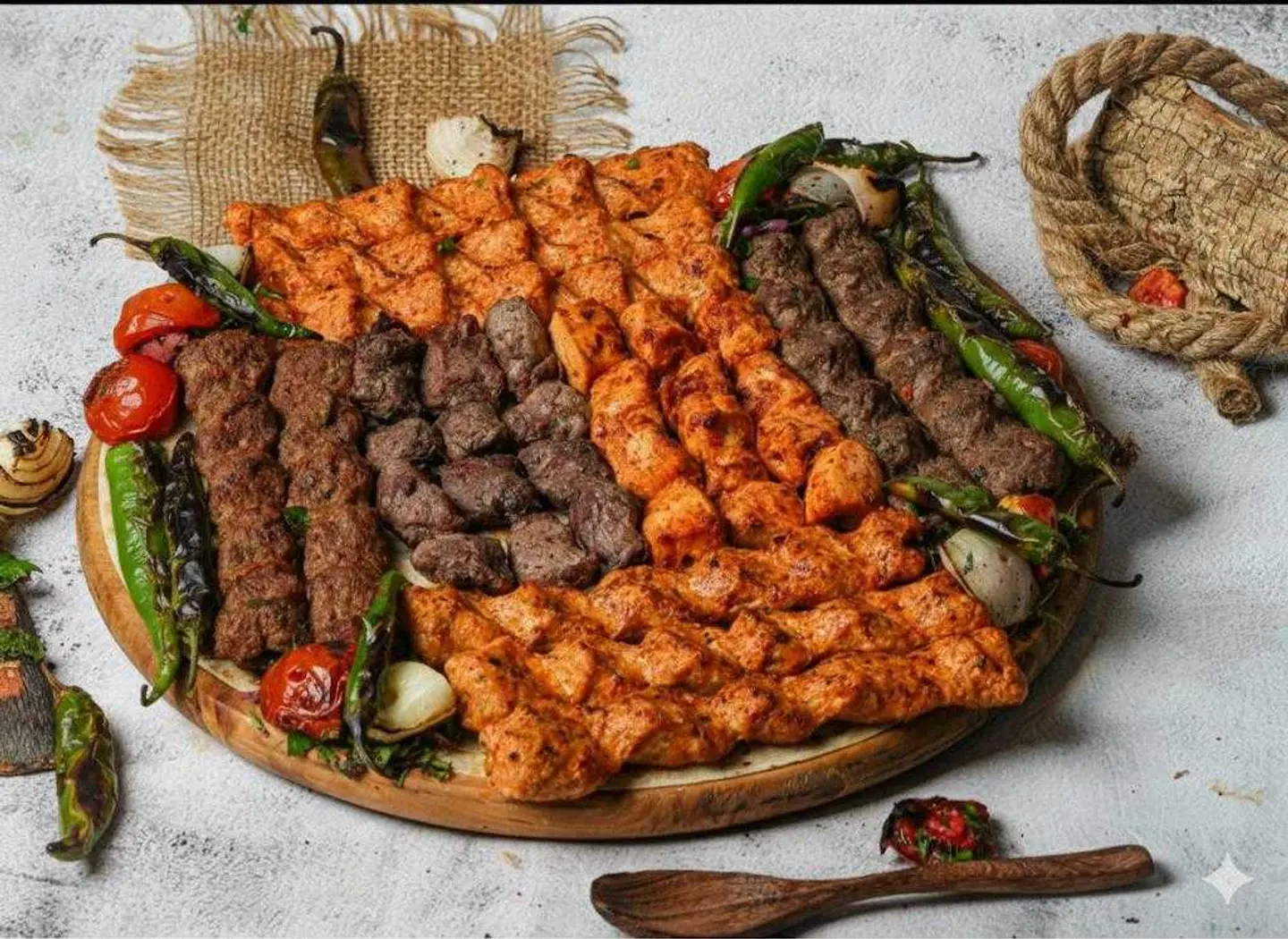 Heba Mixed Grill 1 Kg