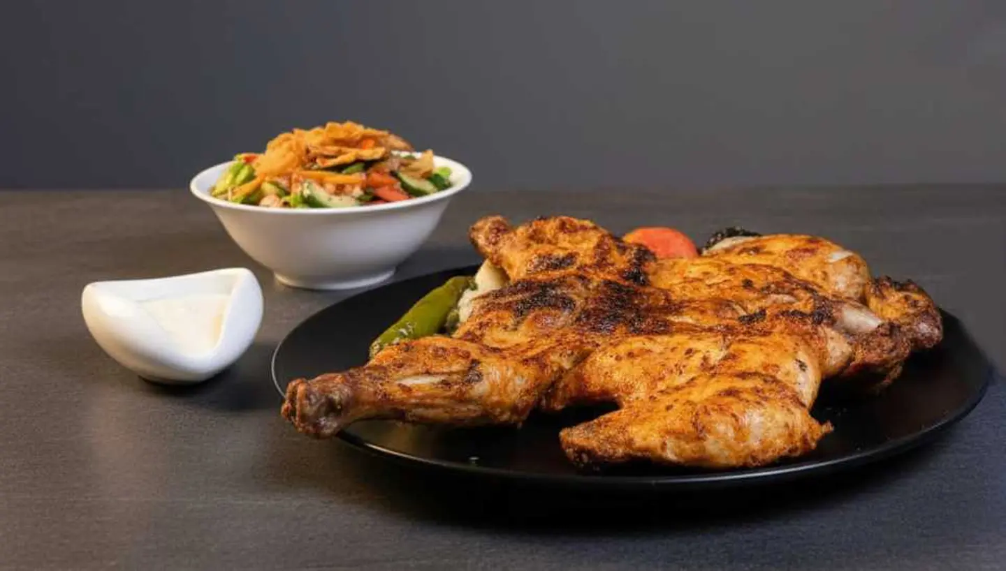 Width Of Half A Chicken