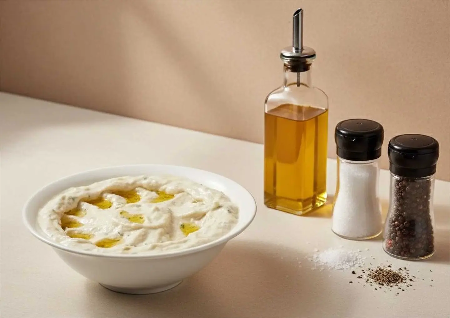 Small Hummus Beiruty Plate