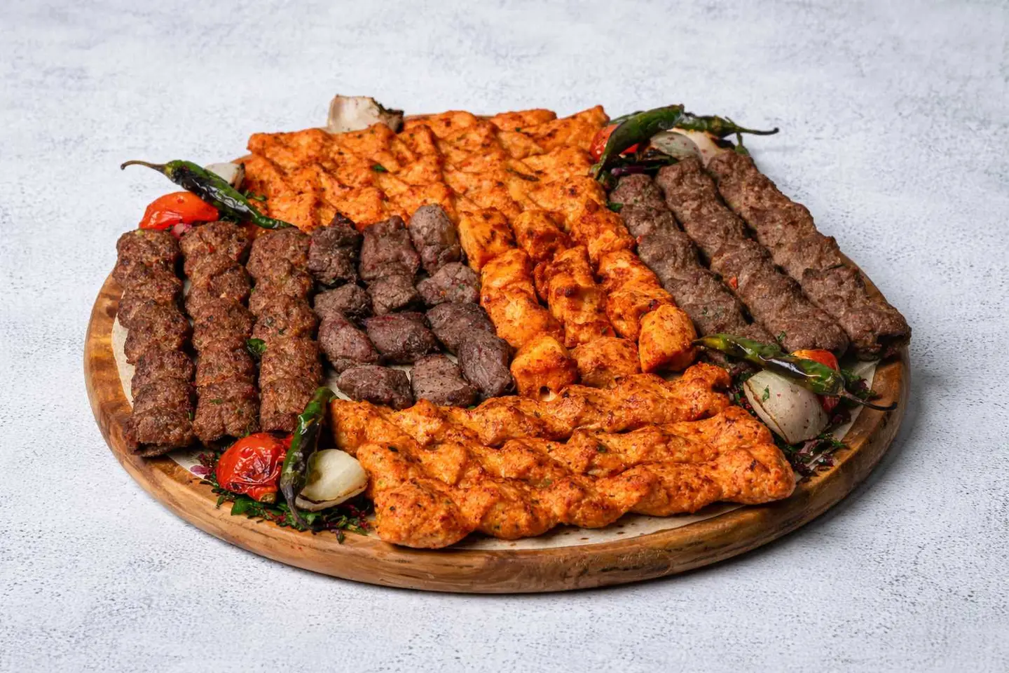 كيلو مشاوي هبة