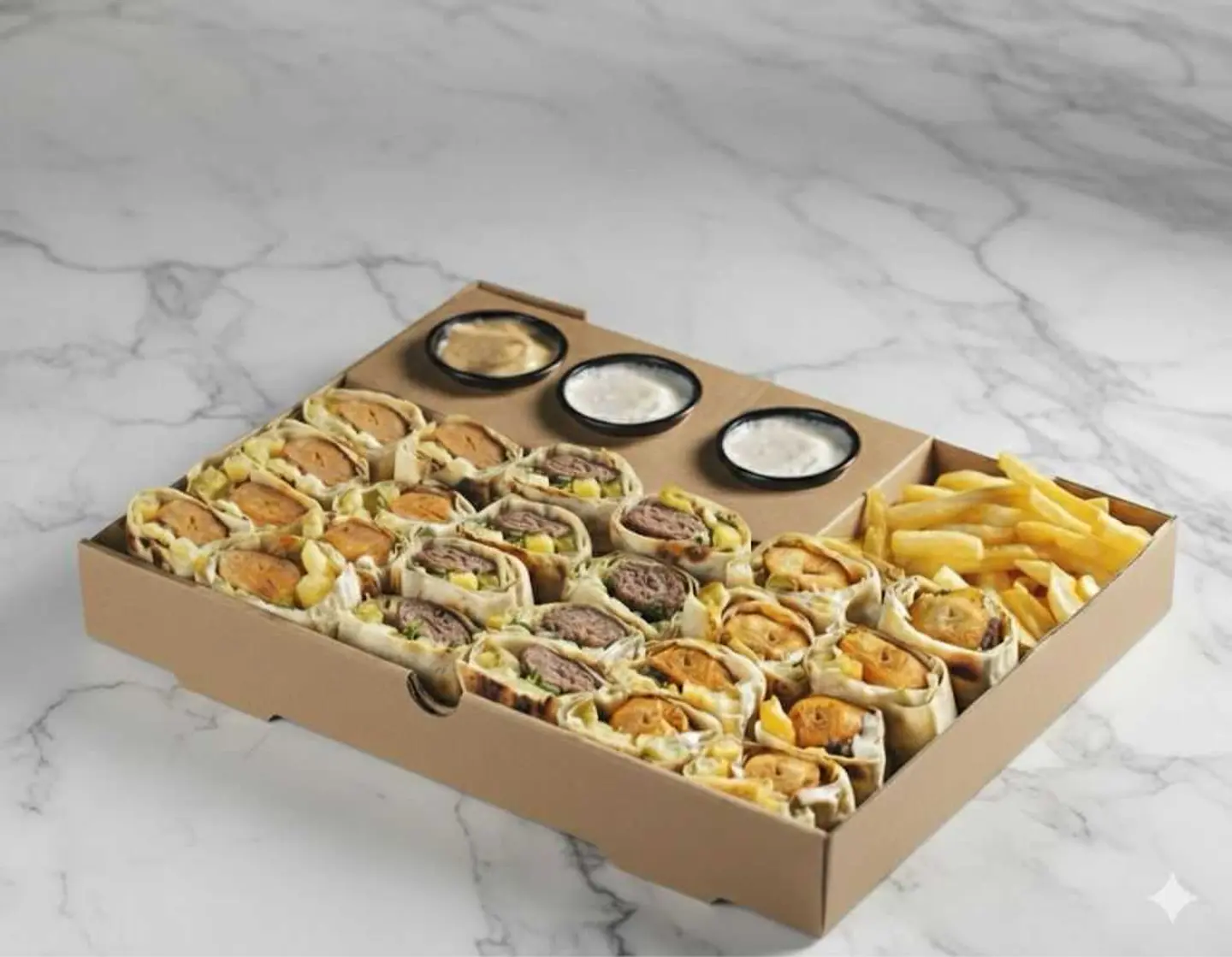 لفائف جمعة العائلة