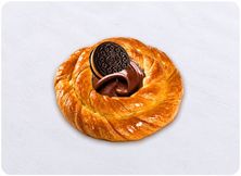 دانيش شيكولاتة