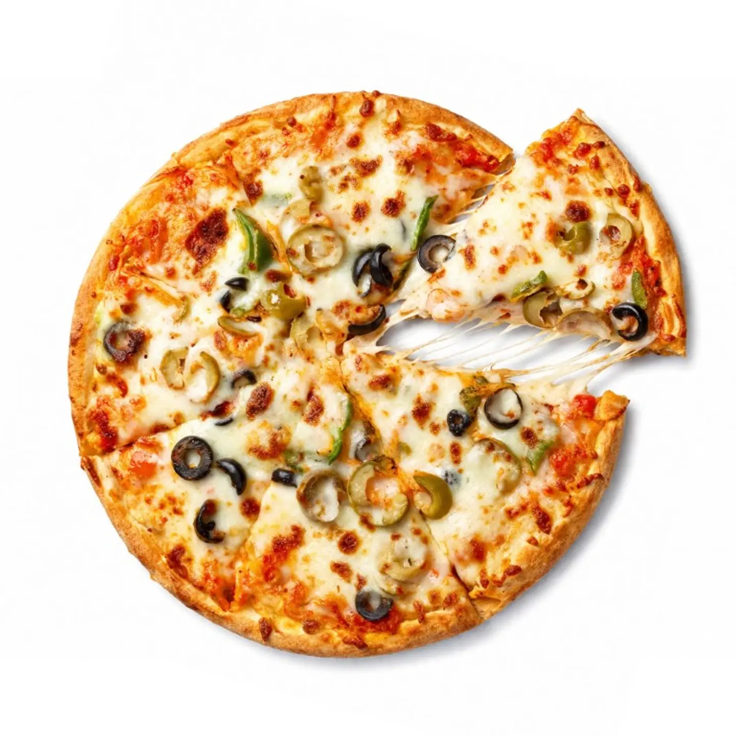 Chicken Pizza